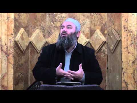 207. Pas Namazit të Sabahut - Madhërimi i shenjtërive të muslimanëve - Hadithi 235