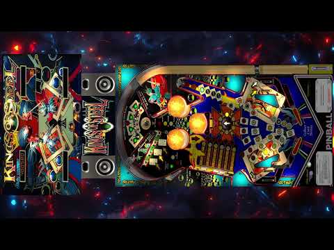 Kings of Steel Bally 1984 BigusMOD 1.2 VPX