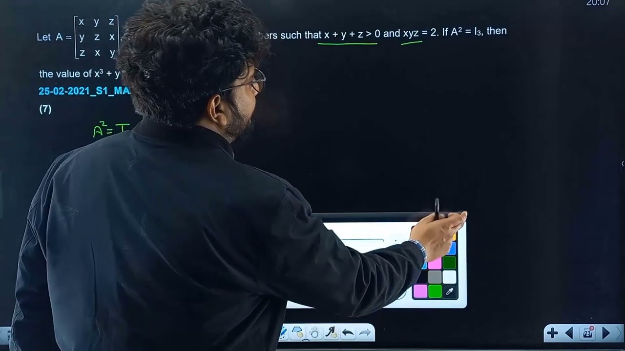 Video Solution
