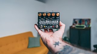Video thumbnail for I SUONI DEL MARSHALL PIÙ ROCK (e vecchio) DI TUTTI: il JTM45 a pedale | Volta Jailbreaker by The GasTube