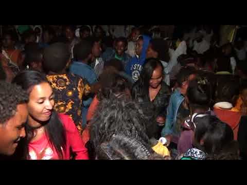 RUFTA TV - New Eritrean Wedding In Digsa Ab Meria  Samuel Tesfay and Yordanos Kibrom 10