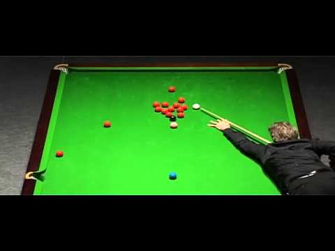 Neil Robertson v Chris Henry   2008 Belgian Snooker Open