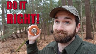 How to Measure Tree Diameter (DBH)