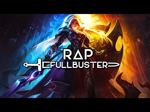 RAP | O Eclipse de Leona e a Congregação das Bruxas | Fullbuster