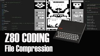 Z80 Coding - File compression when your game doesn't fit in memory