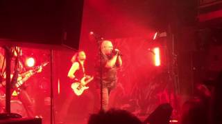 Dirkschneider - Flash rockin' man - Live