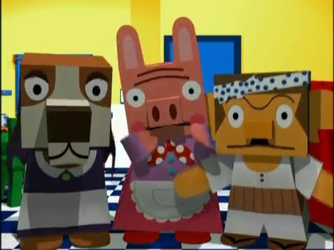 Pecola: Not Seeing Is Disbelieving / Melancholy Pecola – Ep.10 - Kids TV Series, Kingdom Kids Zone - Treehouse Direct