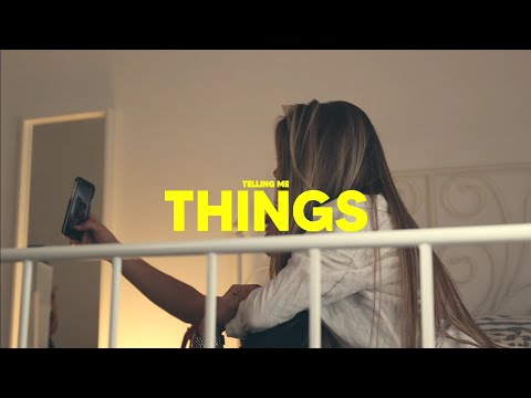 Macedo - Telling Me Things (official music video)