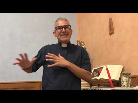 DON DOMENICO LUVARÀ | Interviste 1