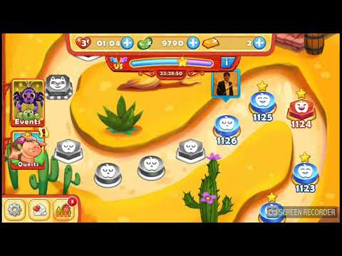 FARM HEROES SAGA level 1126