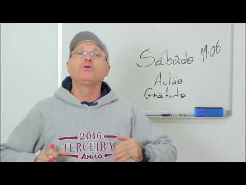 Aulão para vestibular ACAFE!