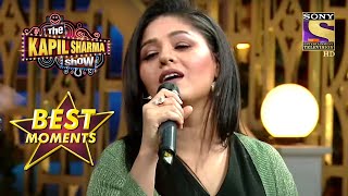 Download lagu The Kapil Sharma Show | Sunidhi Ne Apni Madhur Aawaz Mein Kiya Sabko Entertain! | Best Moments mp3 Download lagu The Kapil Sharma Show | Sunidhi Ne Apni Madhur Aawaz Mein Kiya Sabko Entertain! | Best Moments mp3