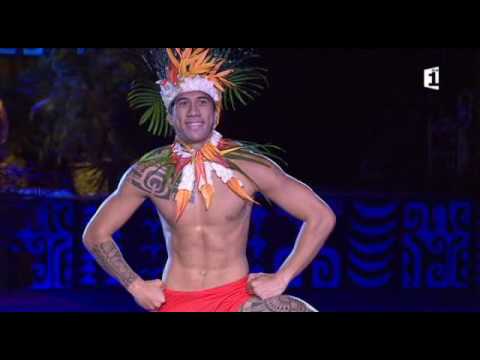 Meilleur danseur PUPU TUHAA PAE - Tommy Tihoni - Heiva i Tahiti 2016