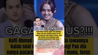 Download lagu KASIAN JADI SALTING Momen Candaan Raffi Ke Syifa Hadju Bikin Rizky Nazar Salting #syifahadju #shorts mp3 Download lagu KASIAN JADI SALTING Momen Candaan Raffi Ke Syifa Hadju Bikin Rizky Nazar Salting #syifahadju #shorts mp3