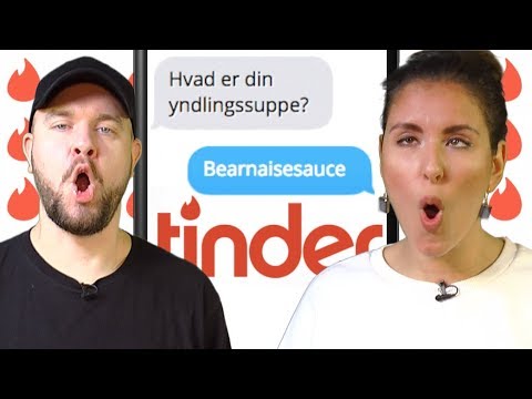 Tinder Tirsdag #38 - 'Der er ikke noget der virker på Tinder mere!'