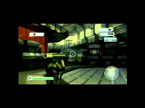 BritrinityHD: Let's Play: Front Mission Evolved Part 15