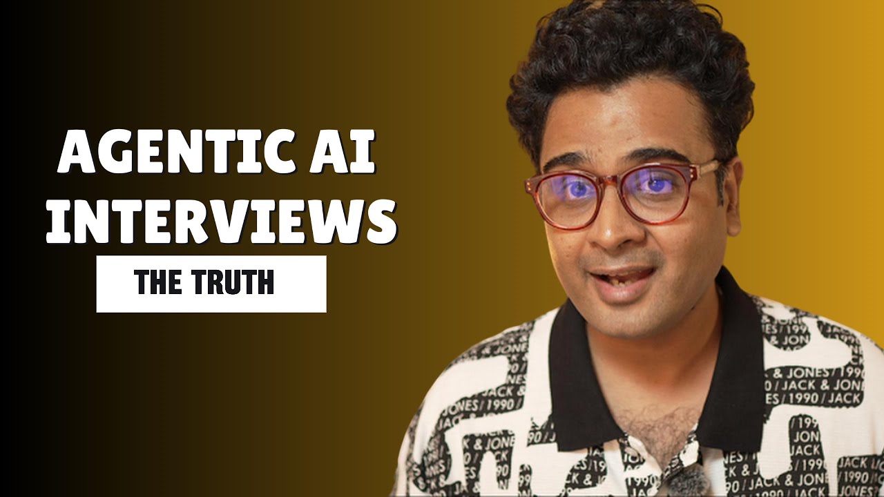 Agentic AI Interviews: The Truth - 2026