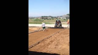 Gravel Grader - De Jong Designs - Driveway 02
