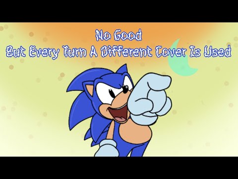 No Good But Every Turn A Different Cover Is Used (BunkerChapa08)