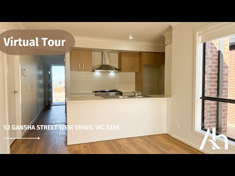 52 Gansha Street, Weir Views, VIC 3338, 3房, 2浴, House