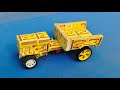 How To Make Matchbox Tractor At Home Tractor Making With Matchbox