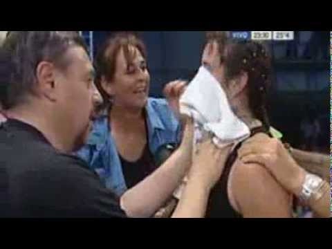 Chris Namus vs Roxana Laborde Nocaut LpGodwin Donald