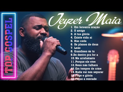 Melhores músicas gospel completas Deus abençoe sua vida - em fervente oração | Jeyzer Maia (Cover)