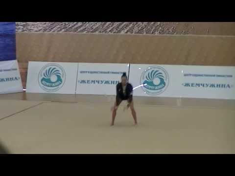 Chukalina Ekaterina  clubs    Championship of Russia  2013  All-around