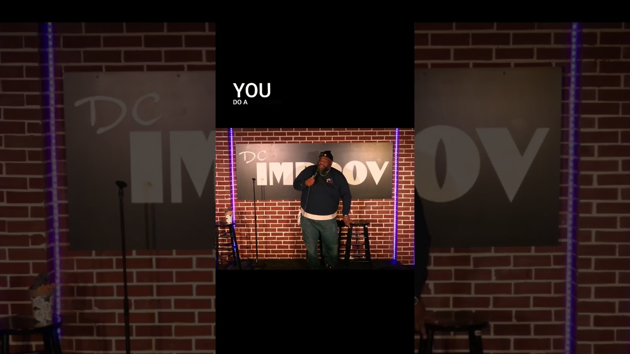 Promotional video thumbnail 5 for Comedian Big Vino