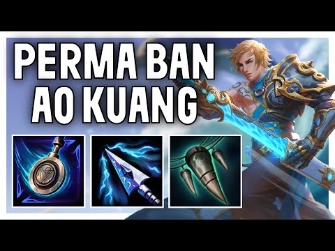 NEVER LET THIS GOD THROUGH IN RANKED - Ao Kuang Jungle Ranked Conquest