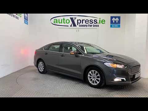FORD MONDEO 1.5 TDCI ECONETIC TITANIUM