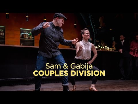 30SSDS 2017 - Sam & Gabija - COUPLES division