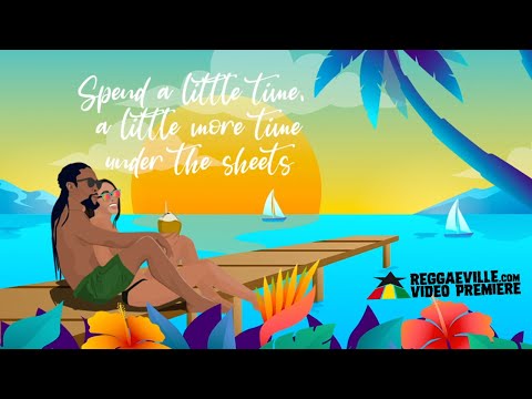 Jah Cure - Rock the Boat [Official Lyric Video 2020]