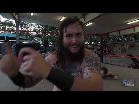 QWA Ground Zero 2022   Colt Winchester Vs Tyson de Haunt