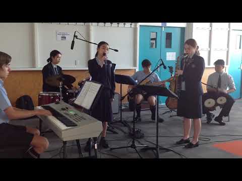 I Know You Know (Esperanza Spalding) - performed by Sancta Sextet