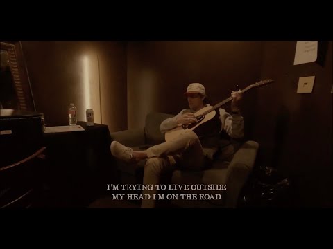 Dylan Gossett - Finally Stop Dreaming (Lyric Video)