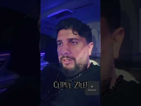 Miraj Tzunami with advice about domestic violence and his daughter Yasmina! Stop the violence! 👏🔝