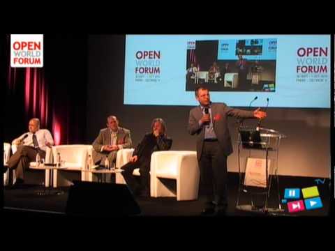 Keynote - 2010 State of Free Open Source World