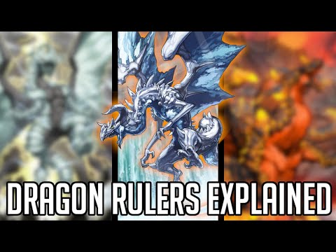 The Old Lords Of Yu-Gi-Oh! Awaken! [ Dragon Ruler ] [ Yu-Gi-Oh Archetypes Explained ]