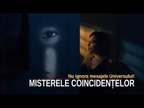 COINCIDENTS OR SYNCHRONICITIES? MYSTERIES OF THE SOUL (5)