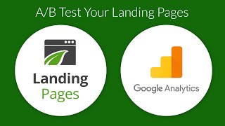 How to A/B Test Thrive Landing Pages Using Google Analytics