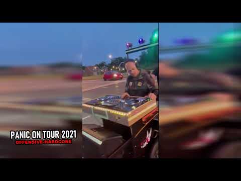🇳🇱DJ PANIC ON TOUR 2021🇳🇱