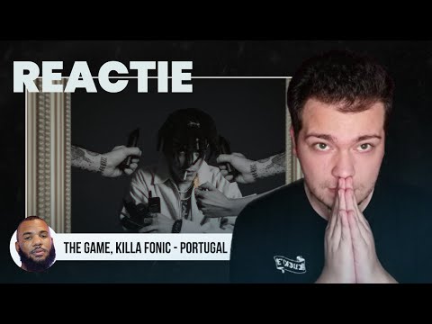 Un plus pentru trap. PUNCT pe The Game, Killa Fonic, Phade, andrei - Portugal | REACȚIE