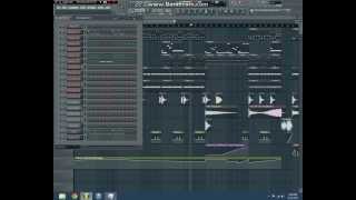 FL Studio Remake: Zomboy - Hoedown