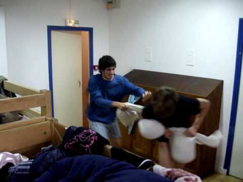 Bataille de poloch damien et gaspard