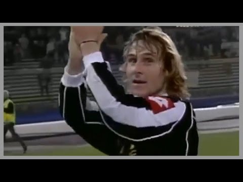 Pavel Nedved vs Torino (Away) 17/11/2002 | One of the Best Performances Ever | HD