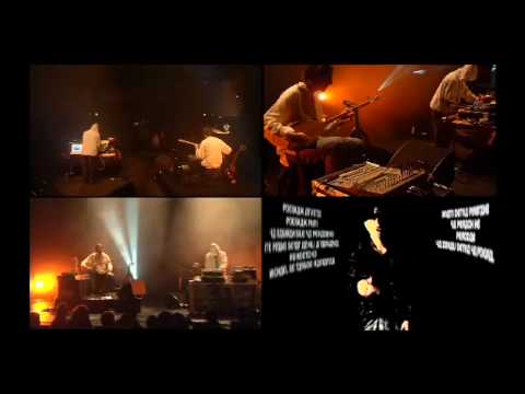 Fedayi Pacha feat. Manu Chehab "Caucasian Blues"