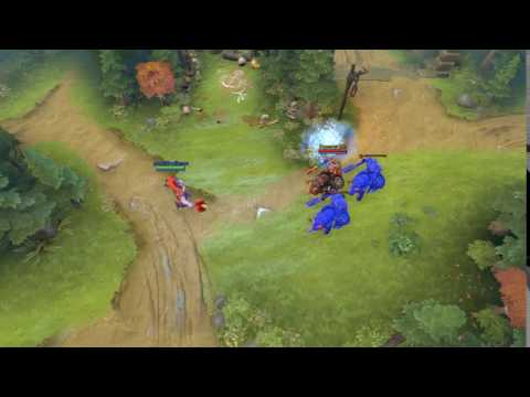 Dota 2 Chaos Knight counter pick: Lion.