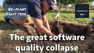 Catastrophic software normalized, Meta hands over React, GitHub chooses Azure over features, more!