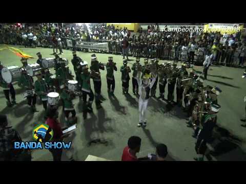 BAMUCAN DE CANDEIAS NO 7º CONFANJUCA 2018 - ACBFFB